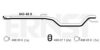 GM 13139038 Exhaust Pipe